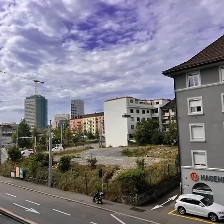 Bright In Oerlikon-zurich 102-16 * Zurich