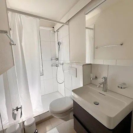 Apartment Bright In Oerlikon-zurich 102-16